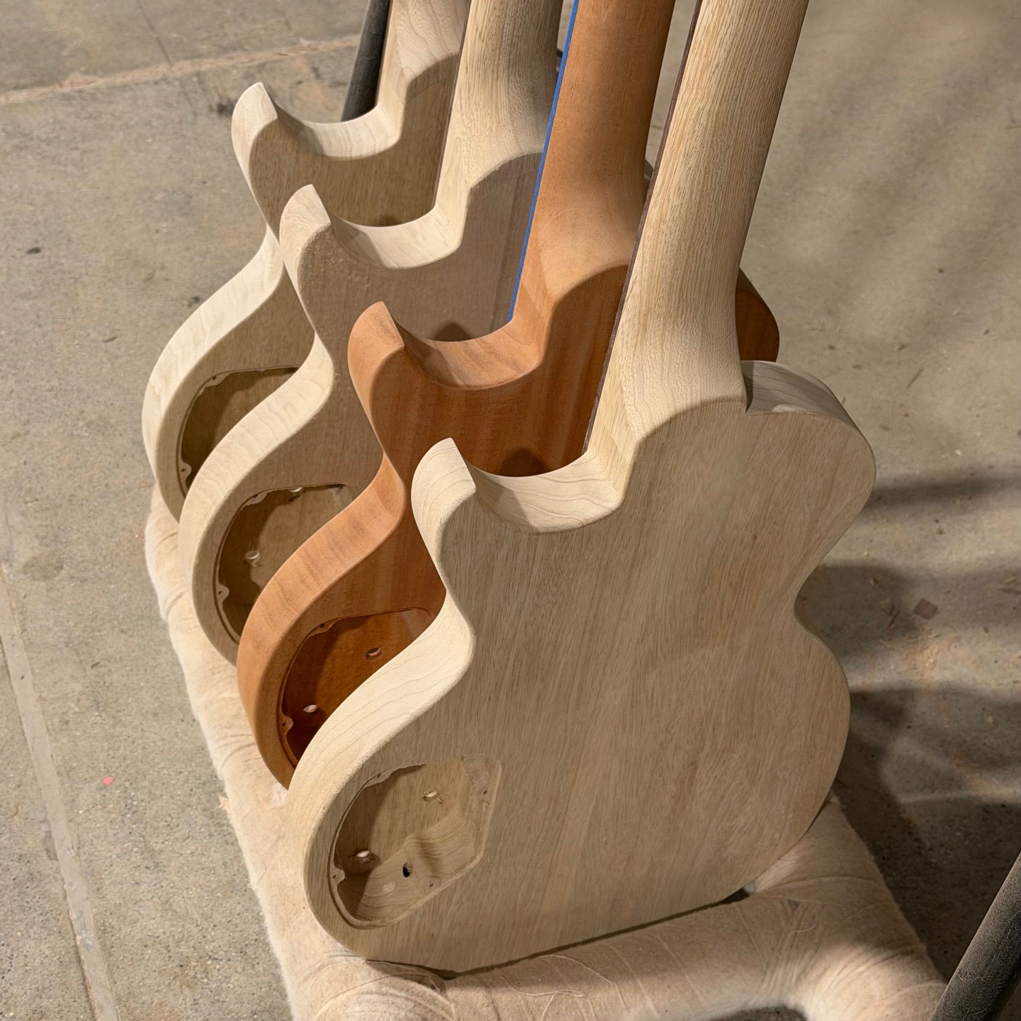 Thorn guitar